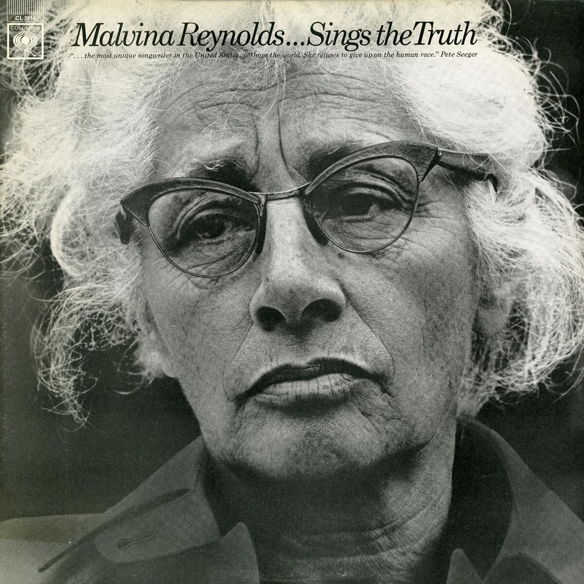 Album cover of Sings the Truth