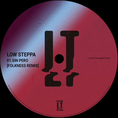 Sin Pero (Folkness Remix) artwork