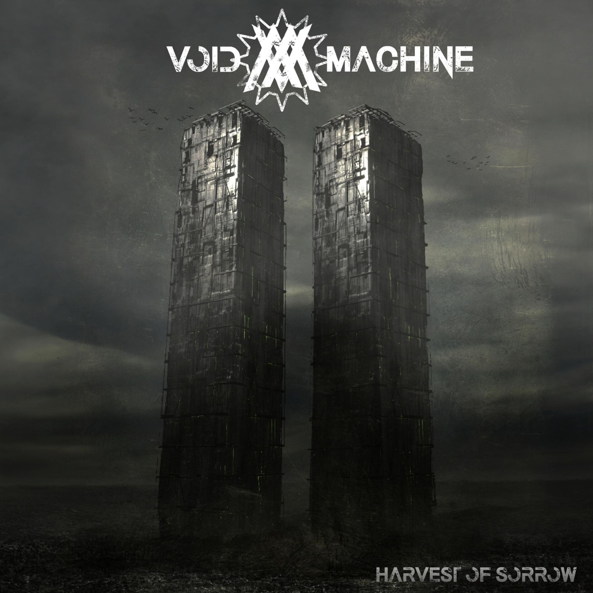 Album cover of Harvest of Sorrow