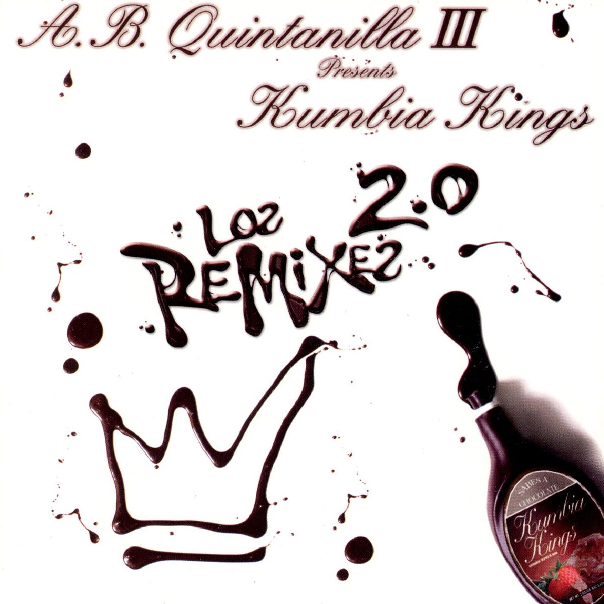 Album cover of Los Remixes 2.0 (Remix)
