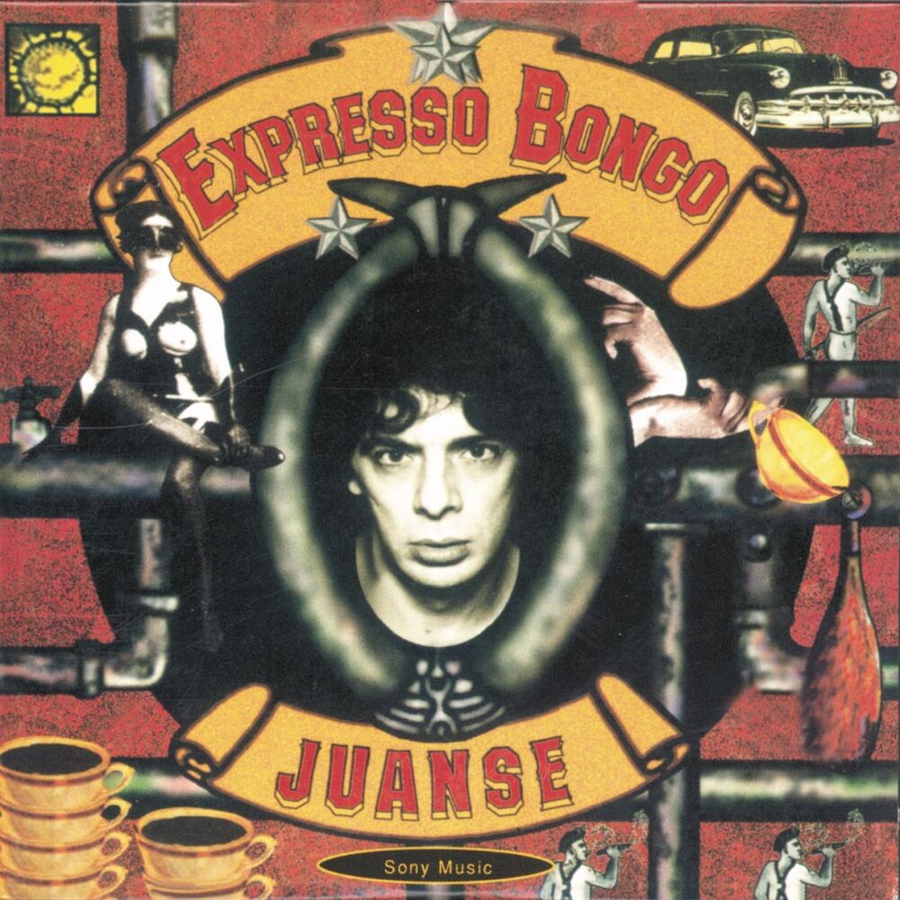 Picture of Expreso Bongo