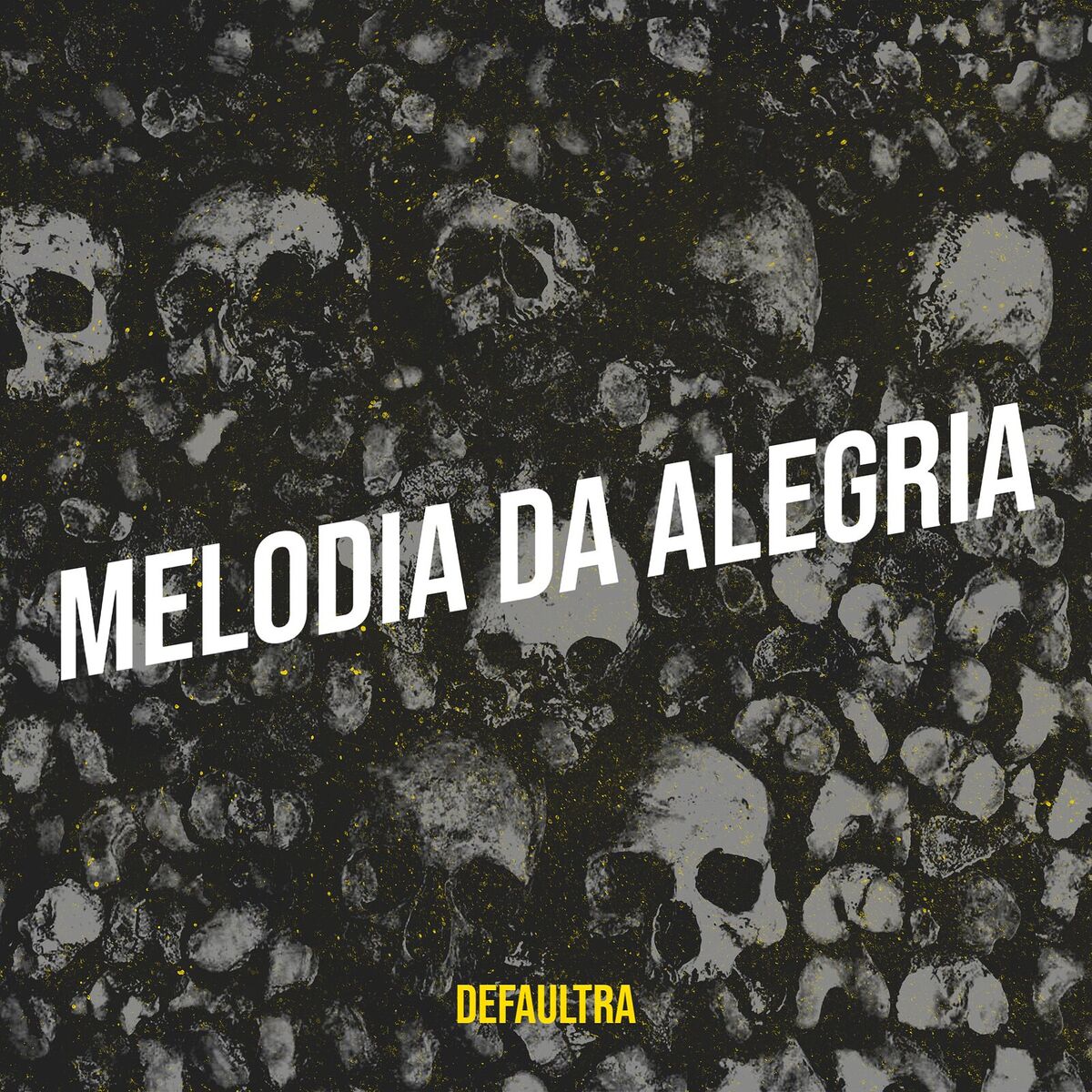 Album cover of Melodia da Alegria