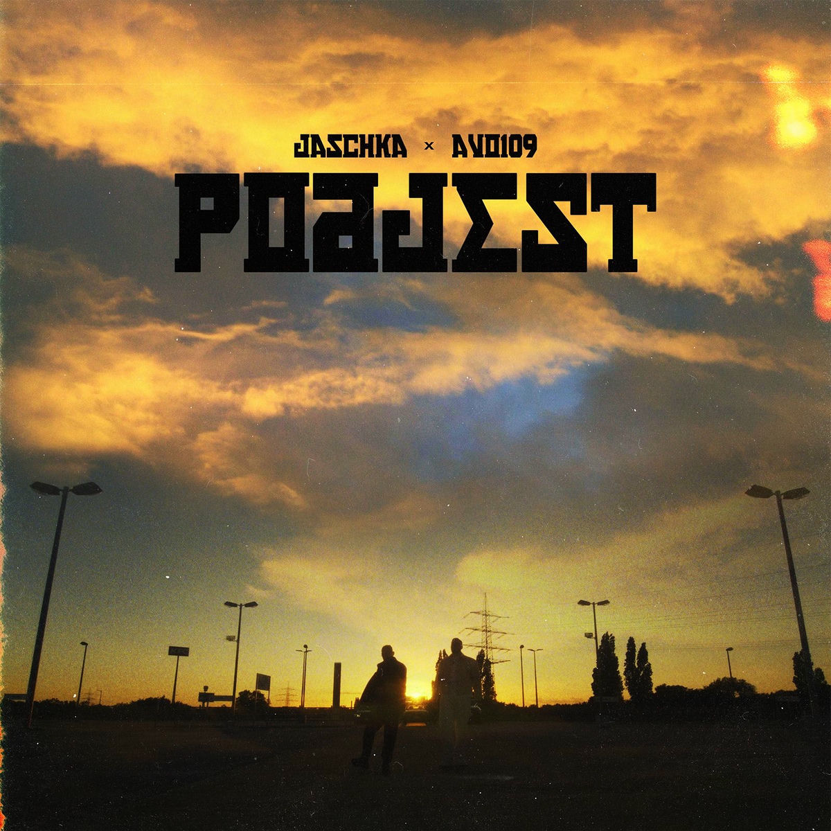 Album cover of Podjest
