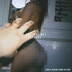 Cover of Desnuda