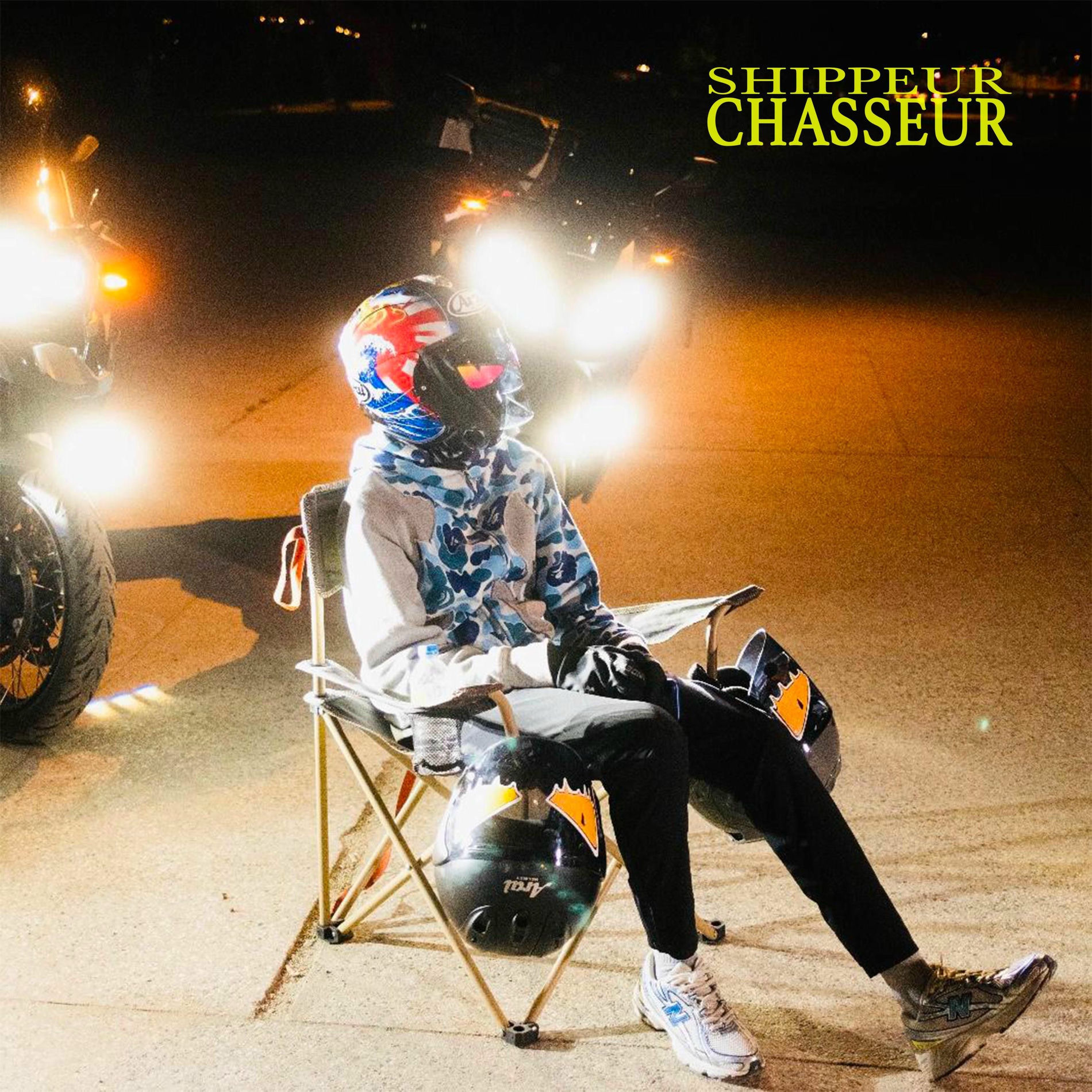 Album cover of Chasseur