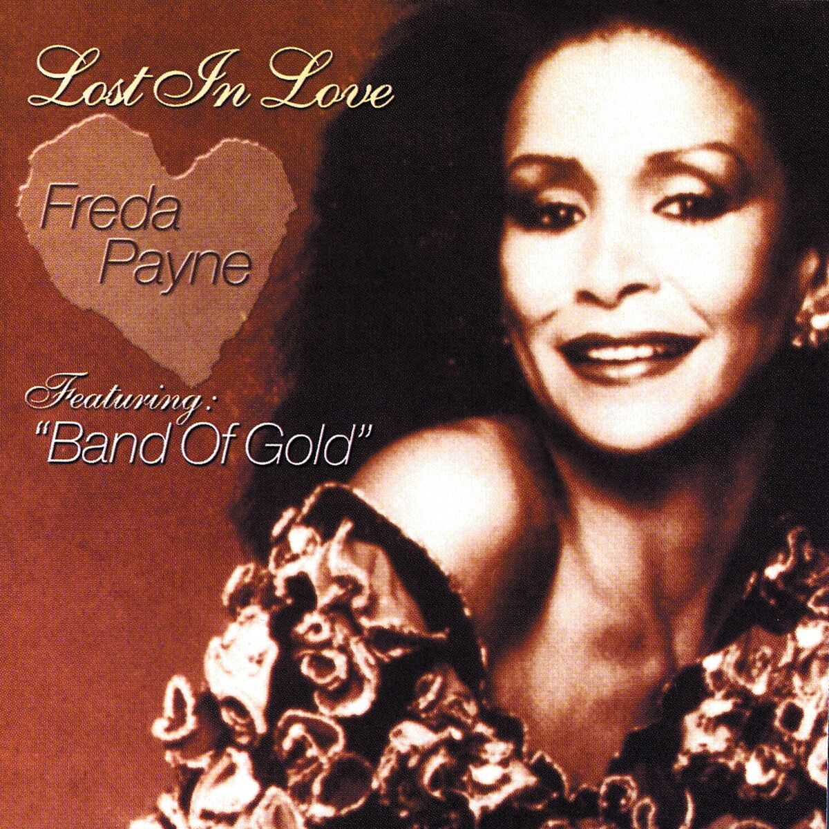 Album cover of Lost In Love