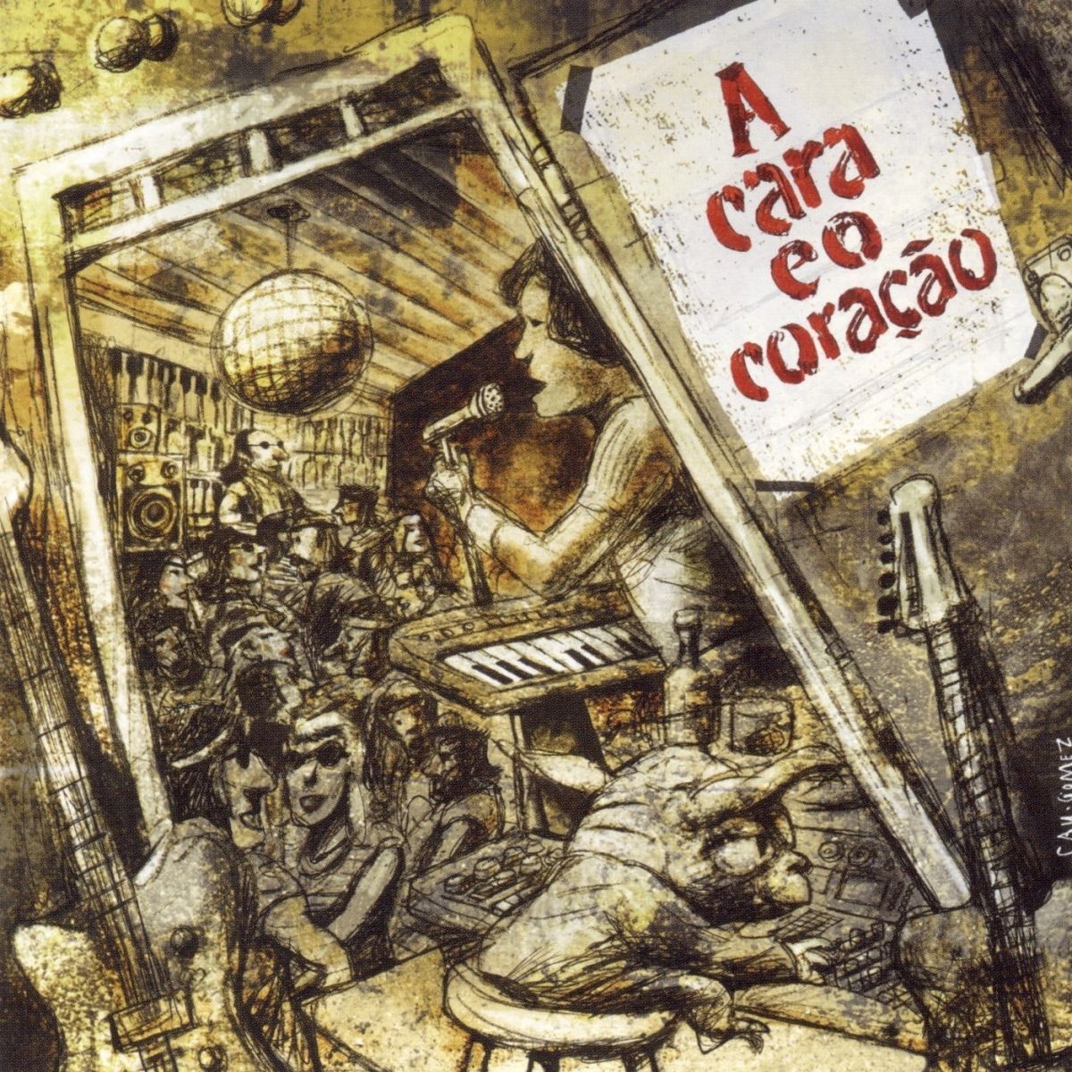 Album cover of Brincos na Orelha
