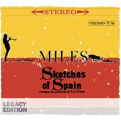 Cover of Sketches Of Spain 50th Anniversary (Legacy Edition)