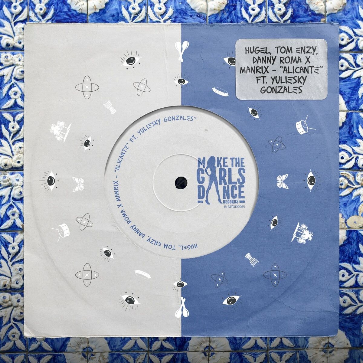 Album cover of Alicante