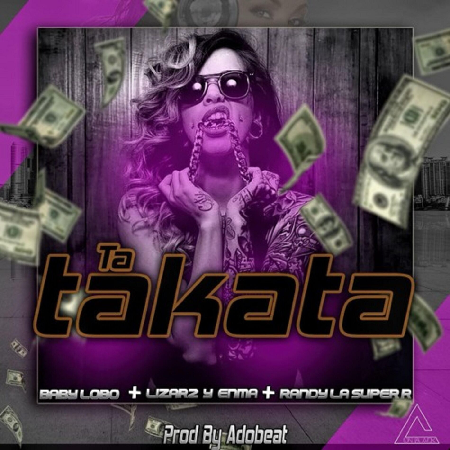 Album cover of Ta Takata (feat. Baby lobo & Randy)