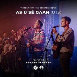 Cover of As U Sê Gaan (U Is) [Live]