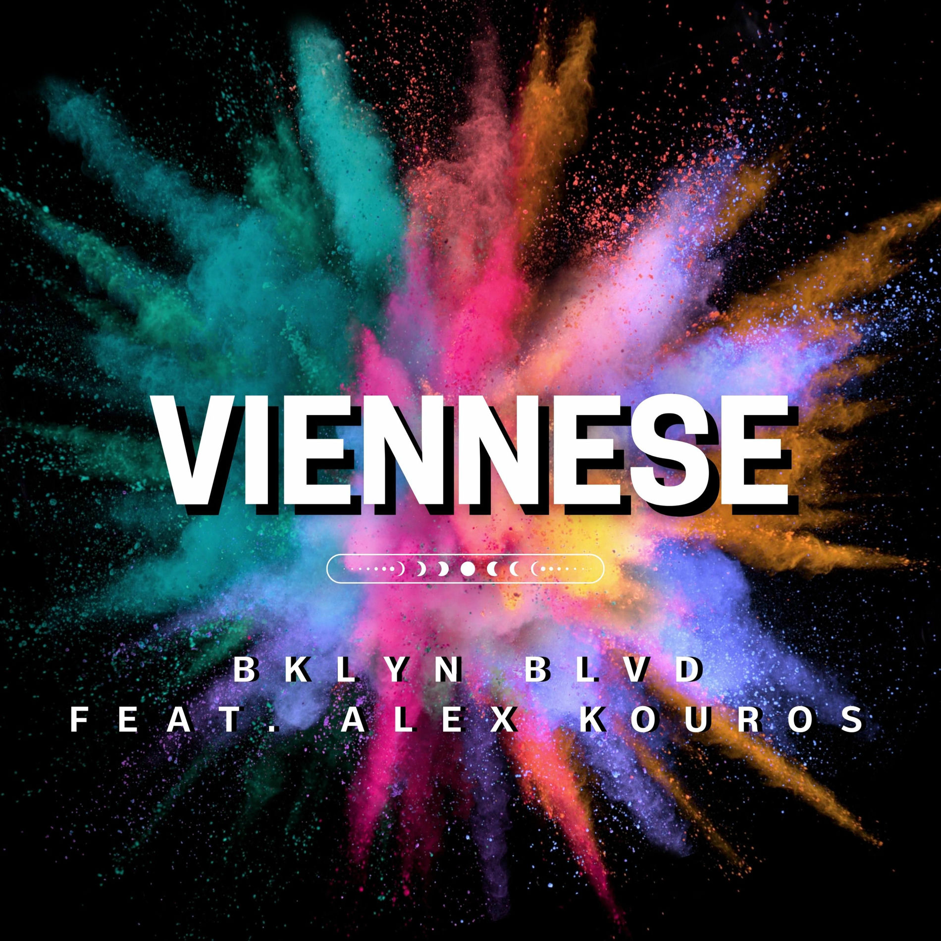 Album cover of VIENNESE (feat. ALEX KOUROS)