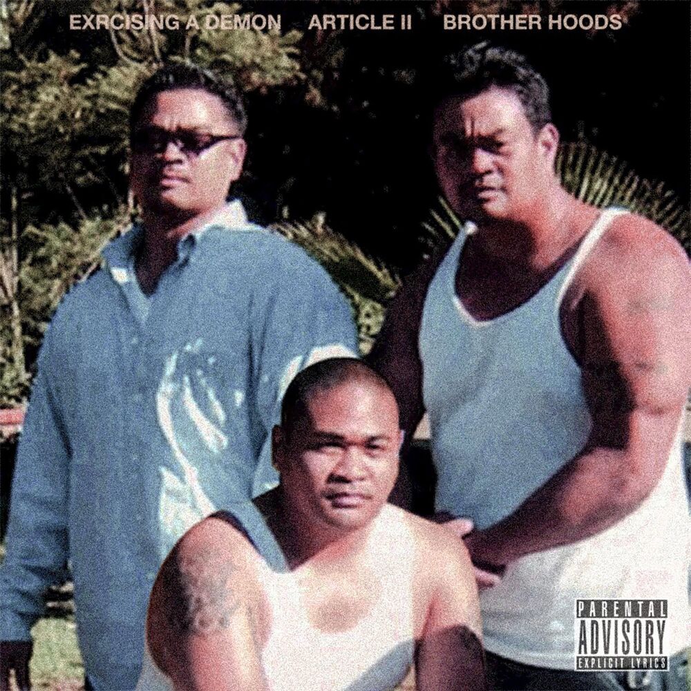 Picture of Exrcising a Demon - Article II - Brother Hoods