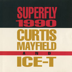 Cover of Superfly 1990