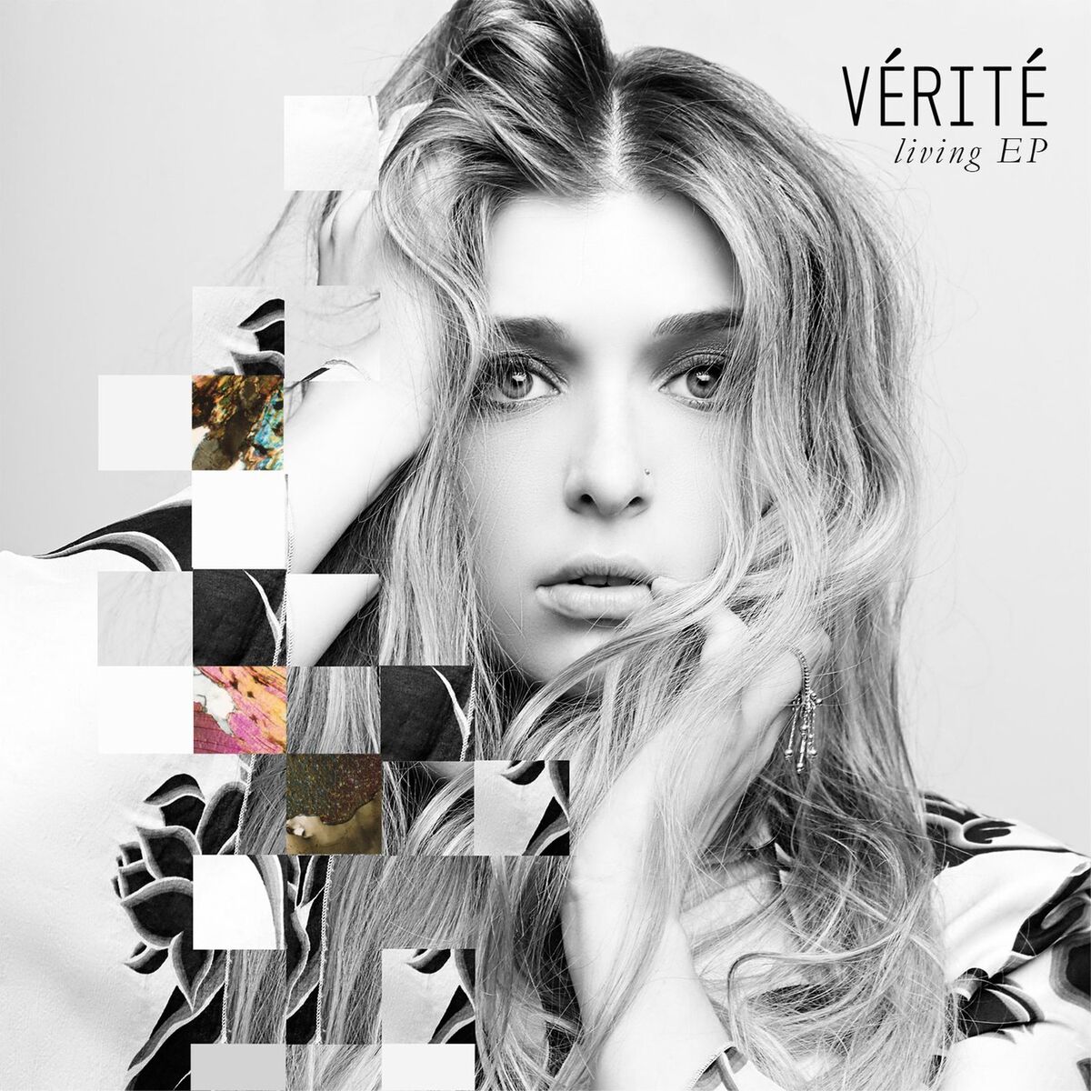 Album cover of Living