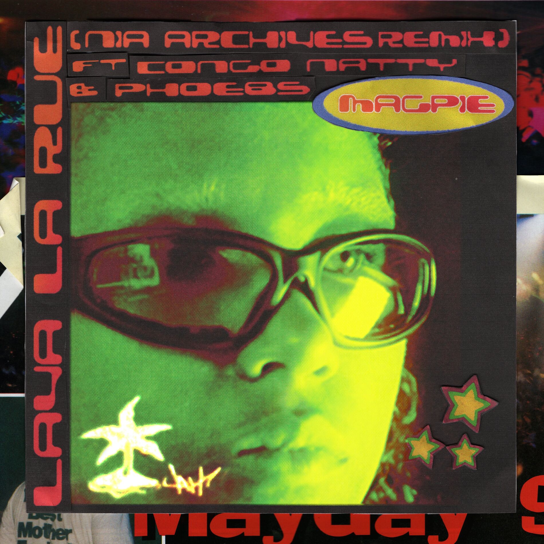 Album cover of Magpie (Nia Archives Remix)
