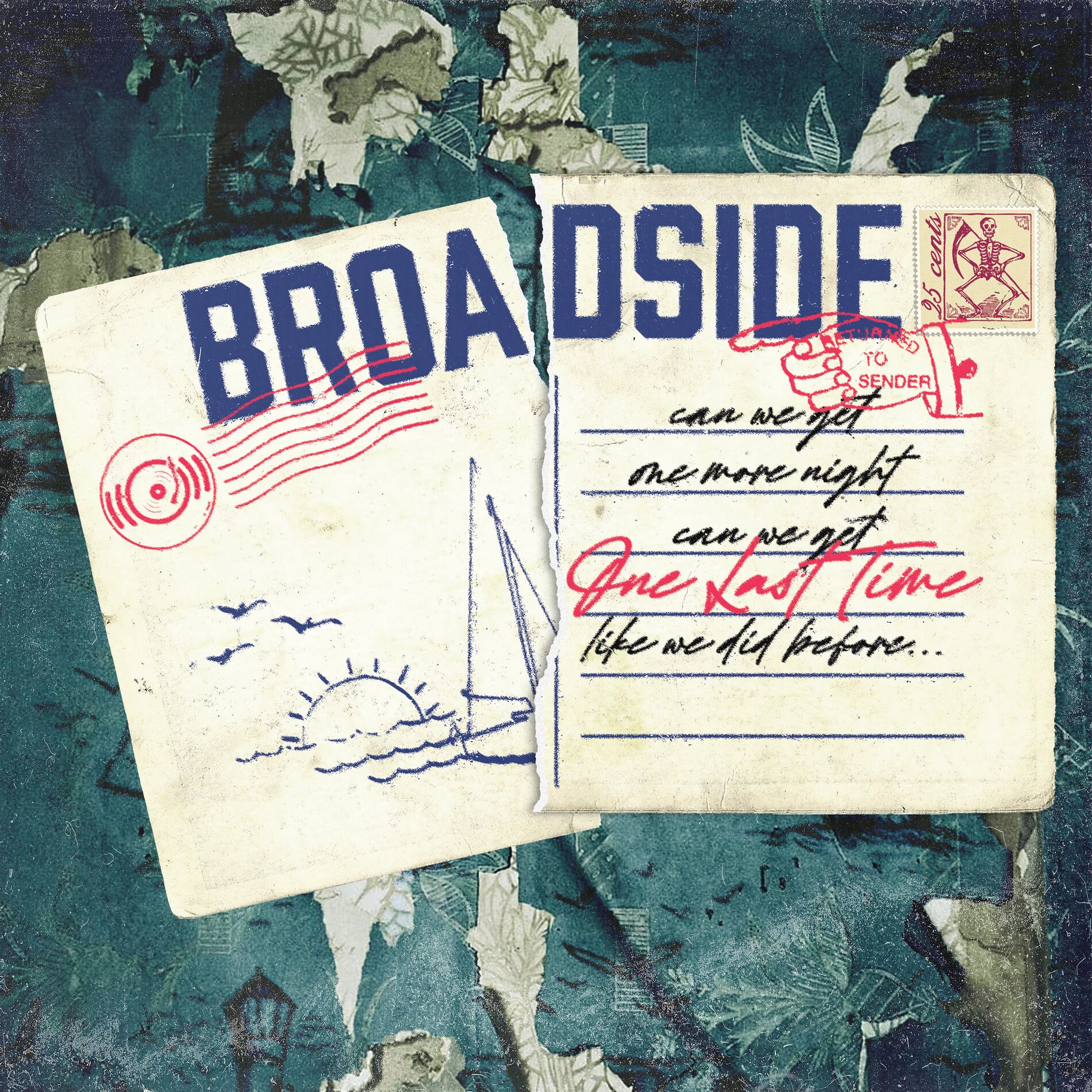 Album cover of One Last Time