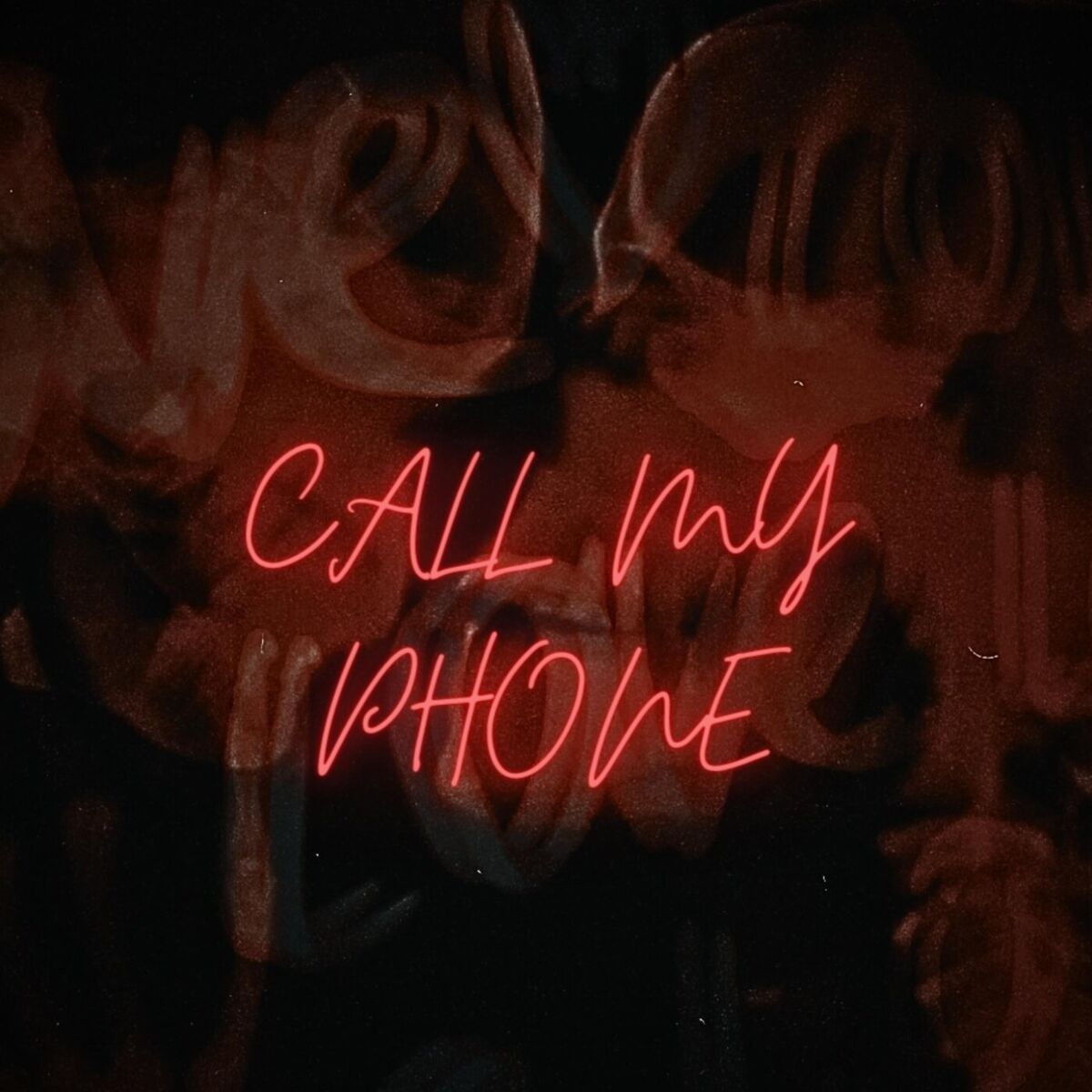 Album cover of CALL MY PHONE