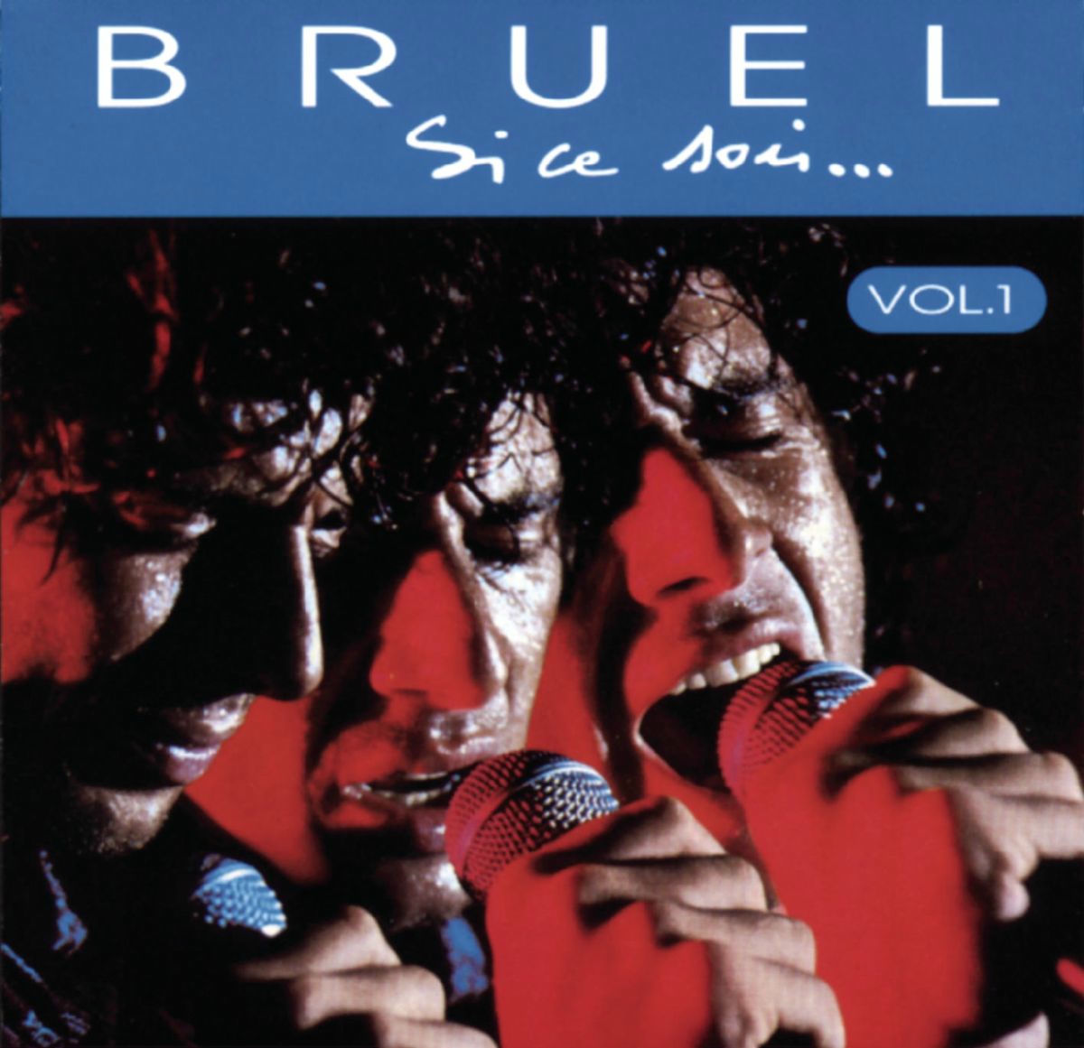 Album cover of Alors regarde