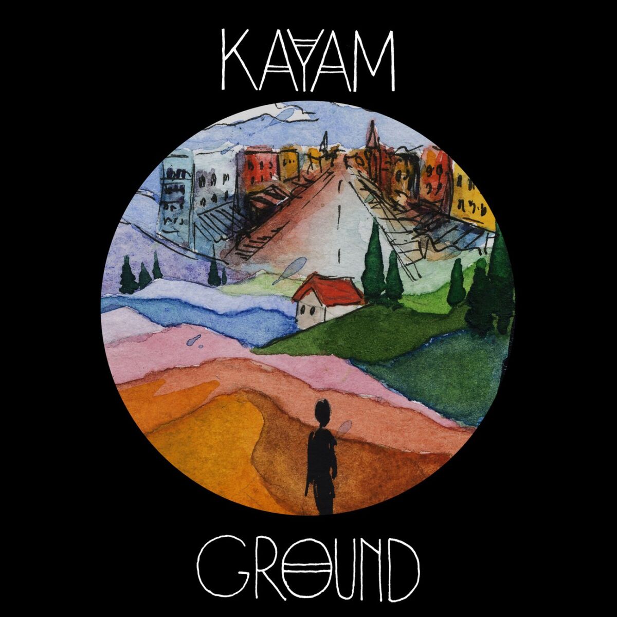 Album cover of Ground