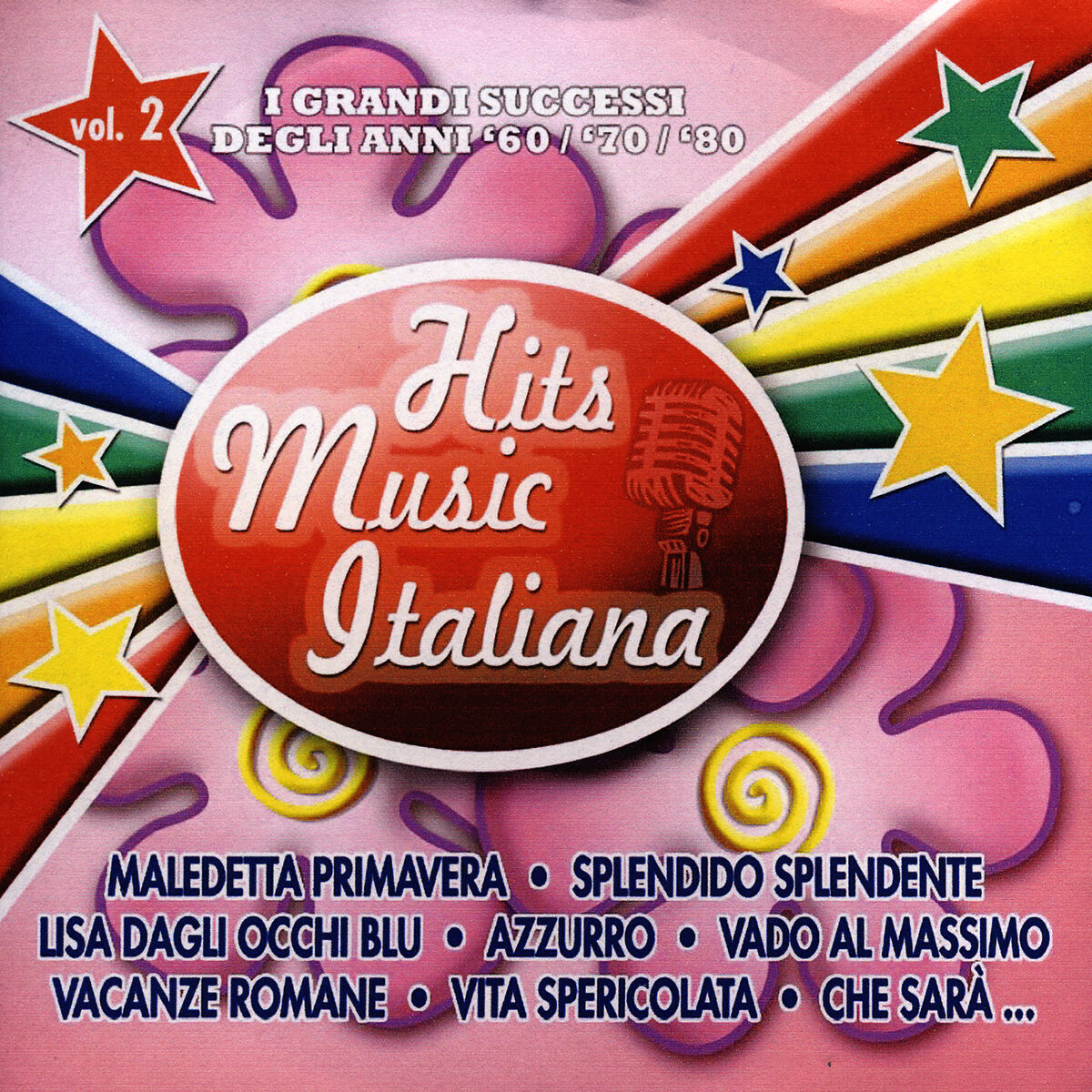 Album cover of Hits Musica Italiana, Vol. 2