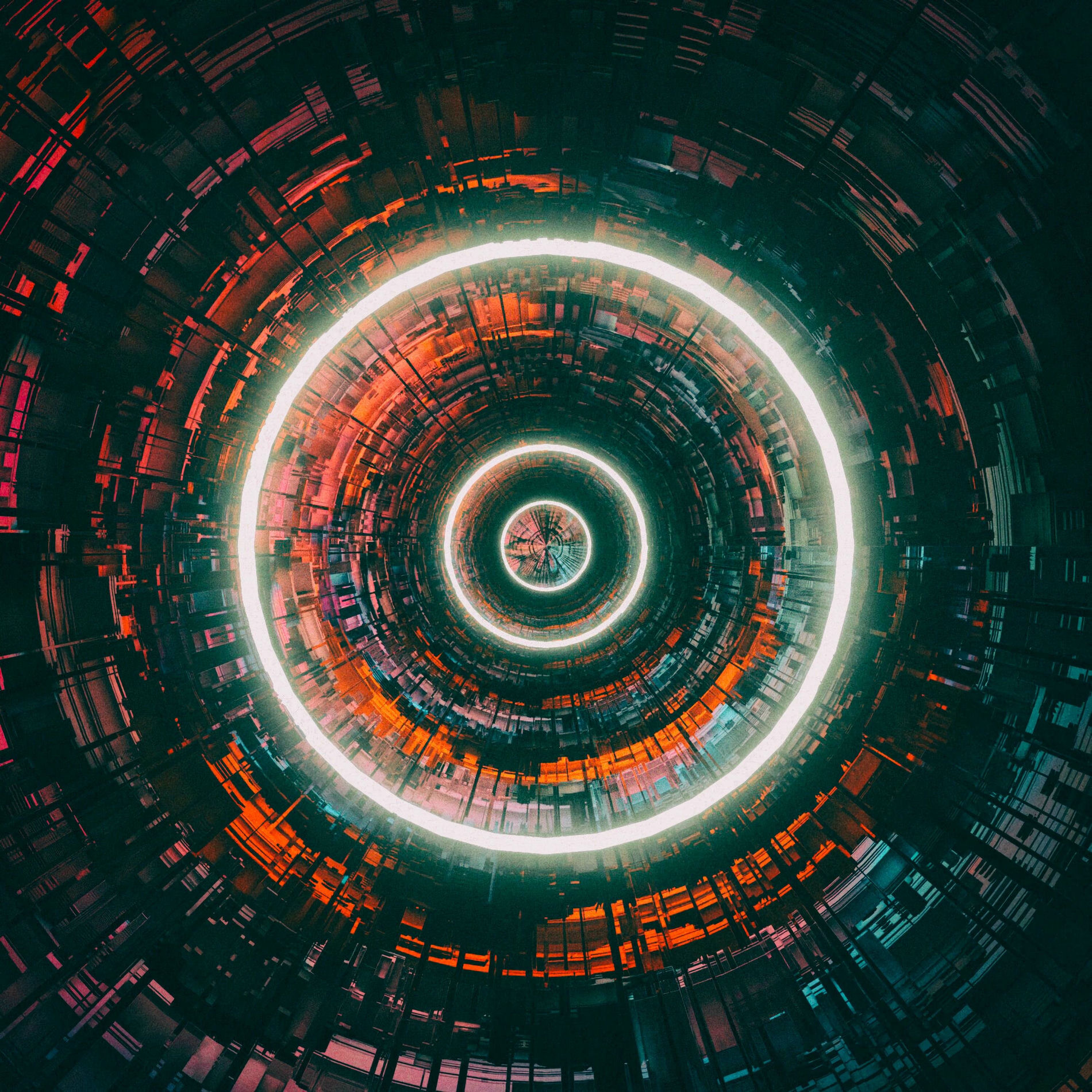 Album cover of schlaflos