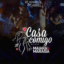 Cover of Casa Comigo (Ao Vivo)