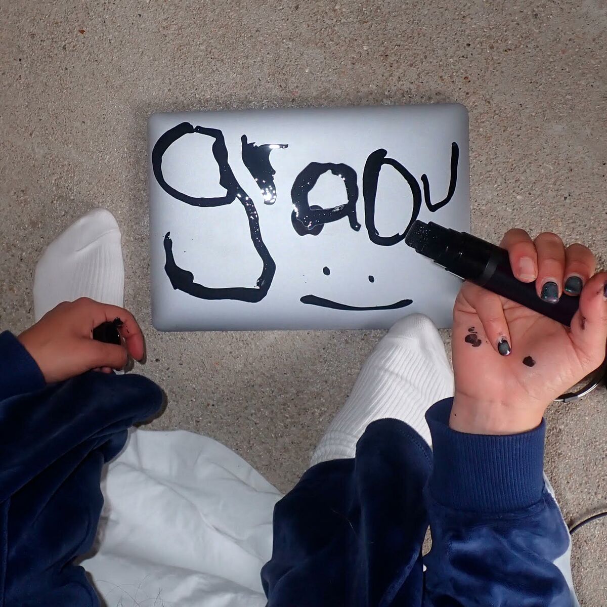 Album cover of graou