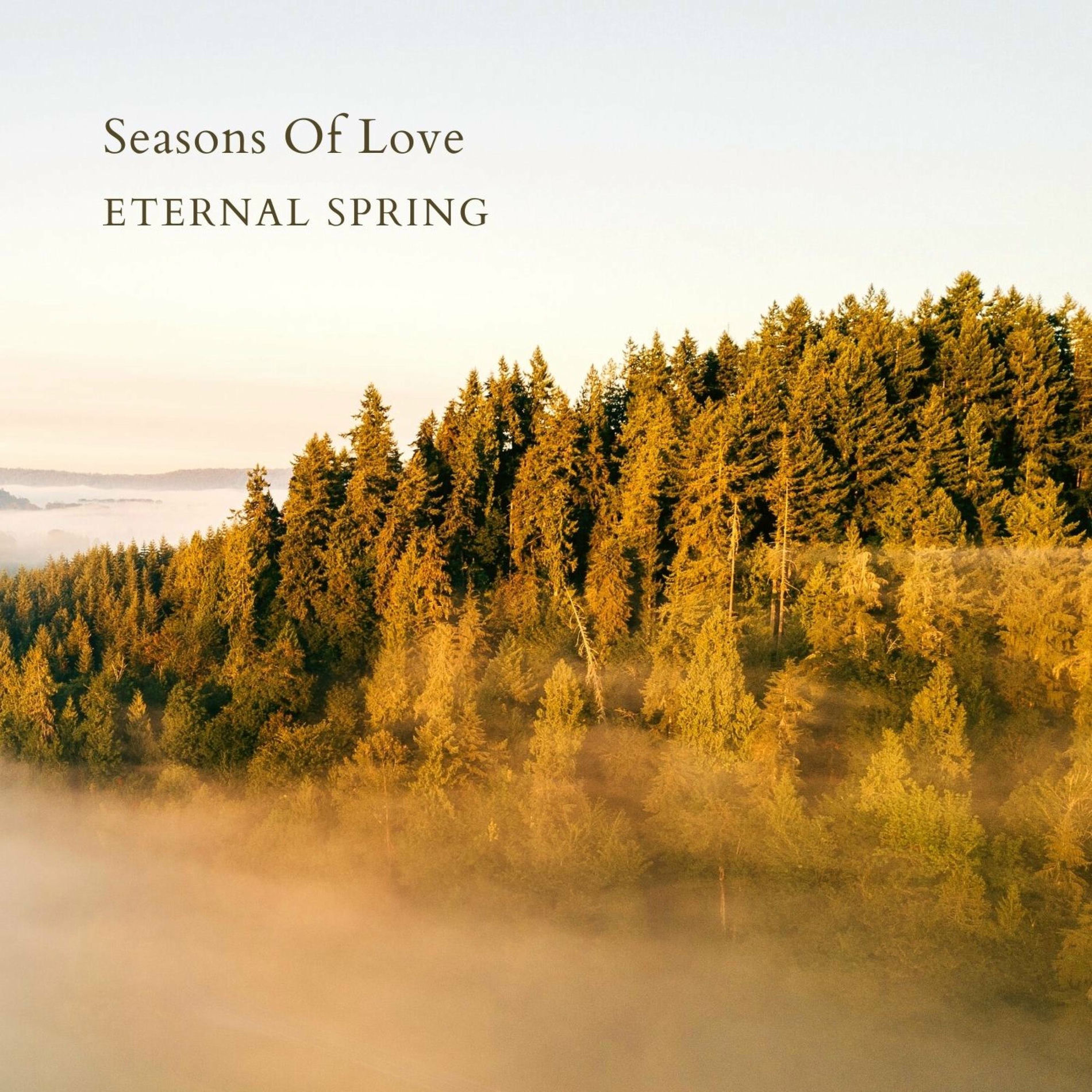 Album cover of Seasons Of Love