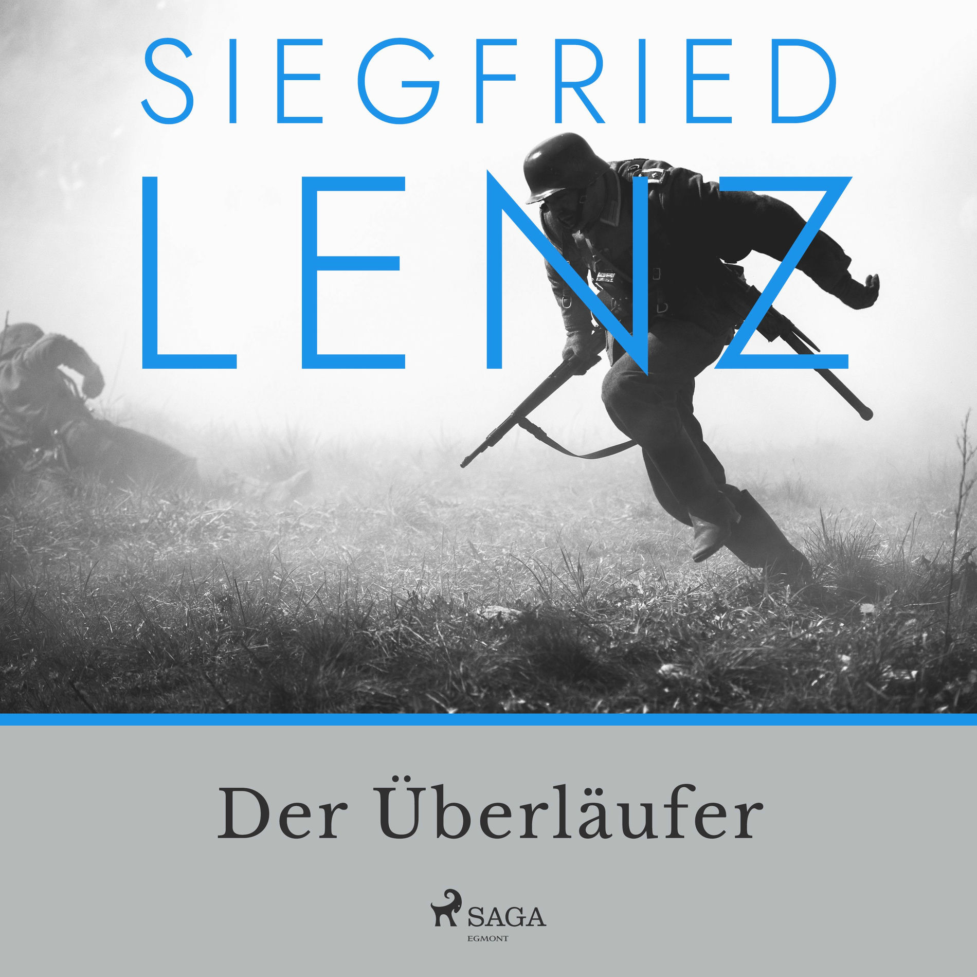 Album cover of Der Überläufer