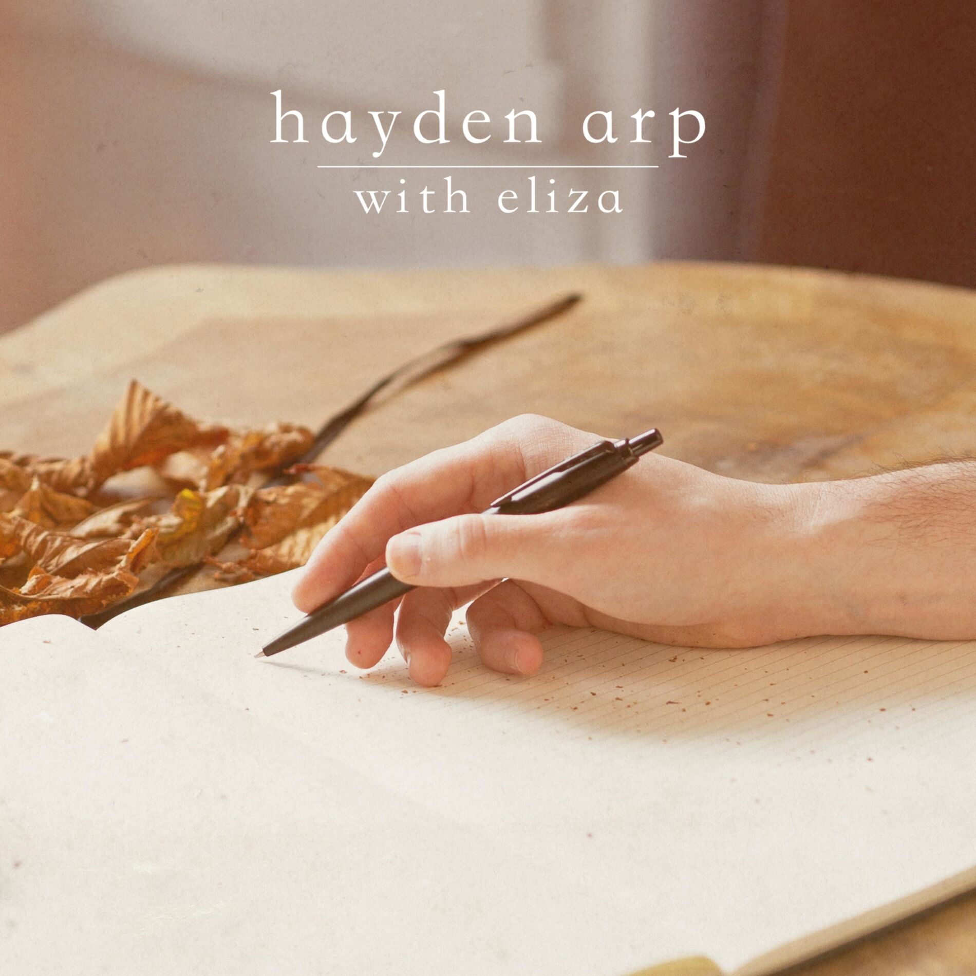 Album cover of With Eliza