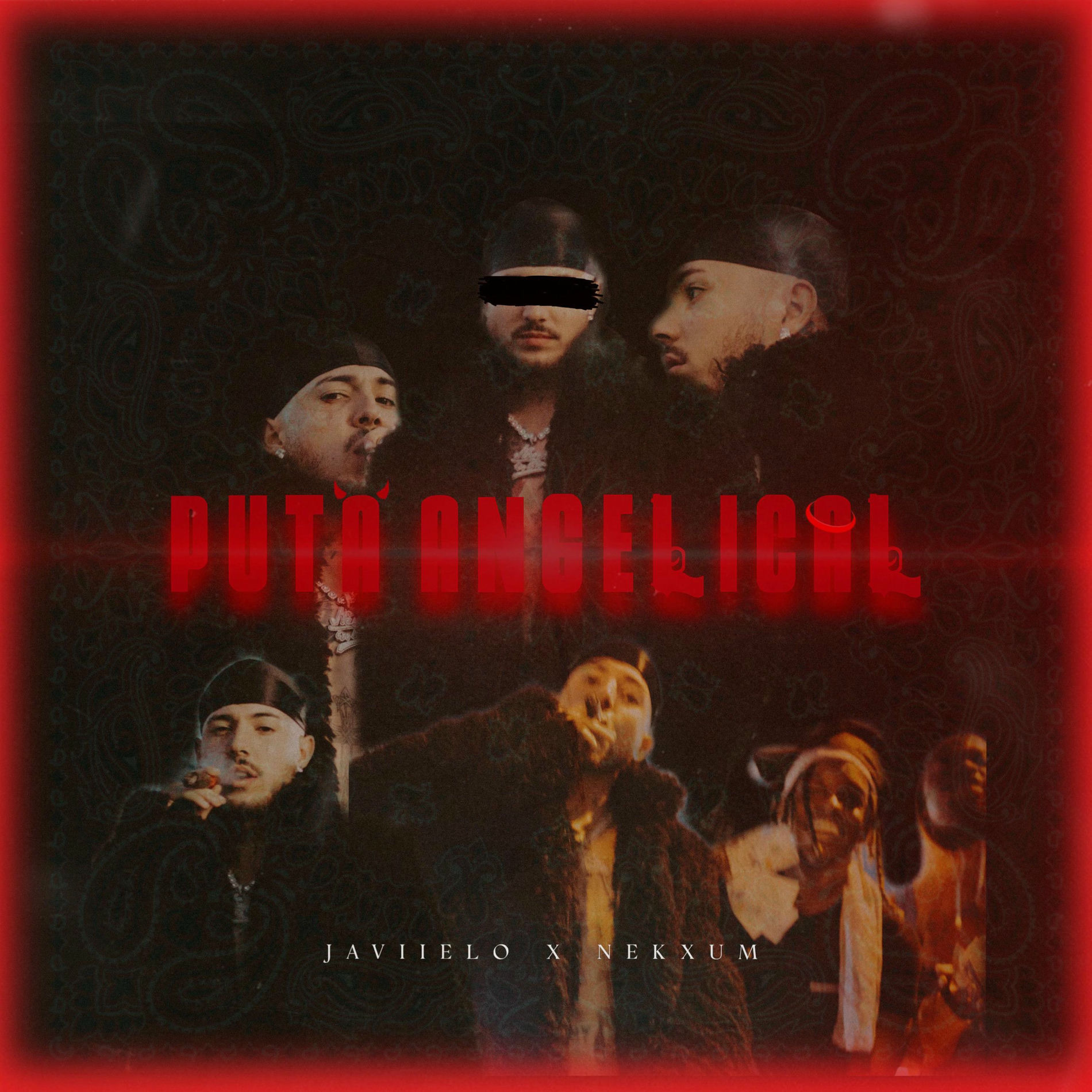 Album cover of Puta Angelical