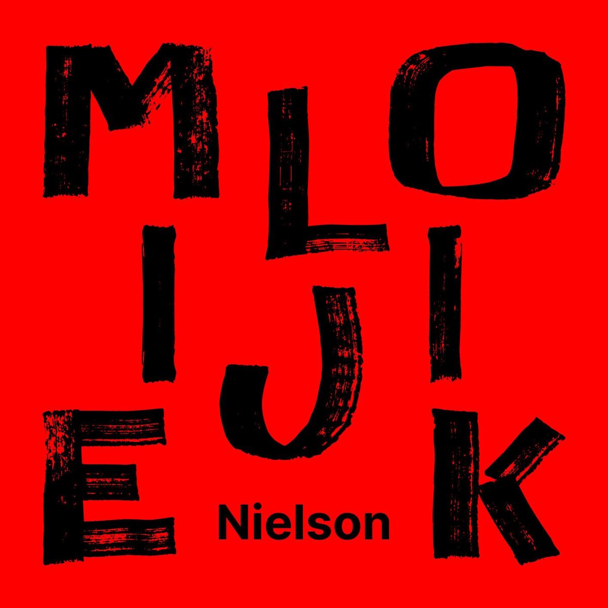 Album cover of Moeilijk
