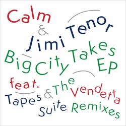 Cover of Big City Takes EP