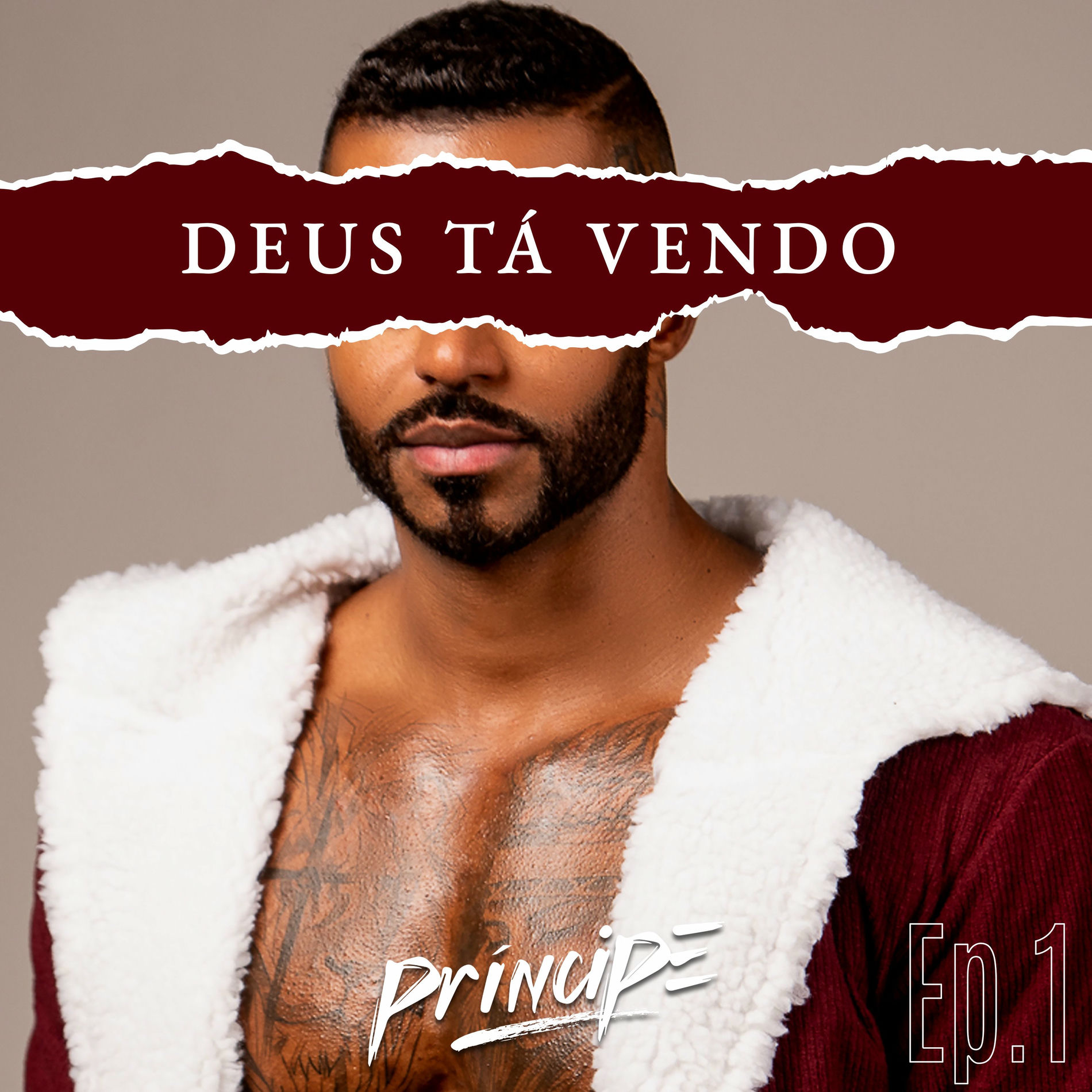 Album cover of Deus Tá Vendo, Ep. 1