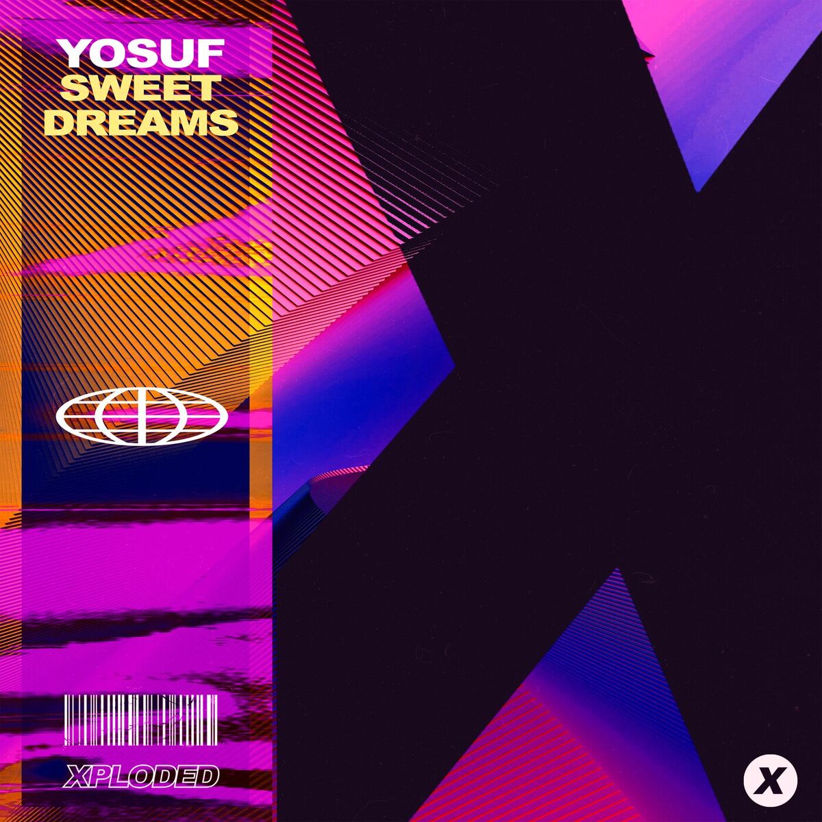 Album cover of Sweet Dreams