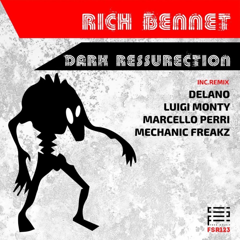 Picture of Dark Ressurection