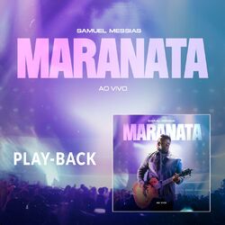 Cover of Maranata (Playback)
