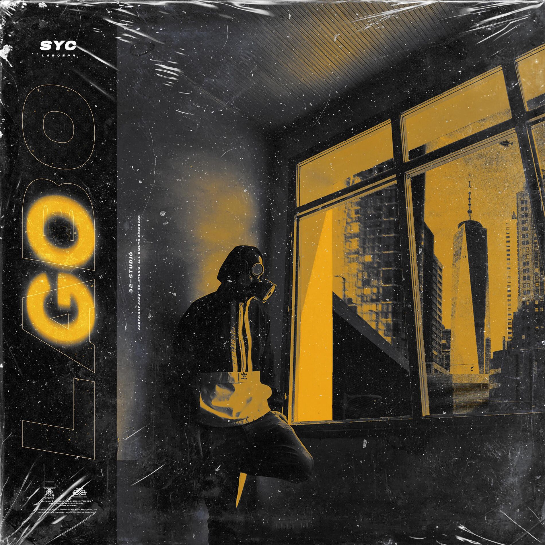 Album cover of GO