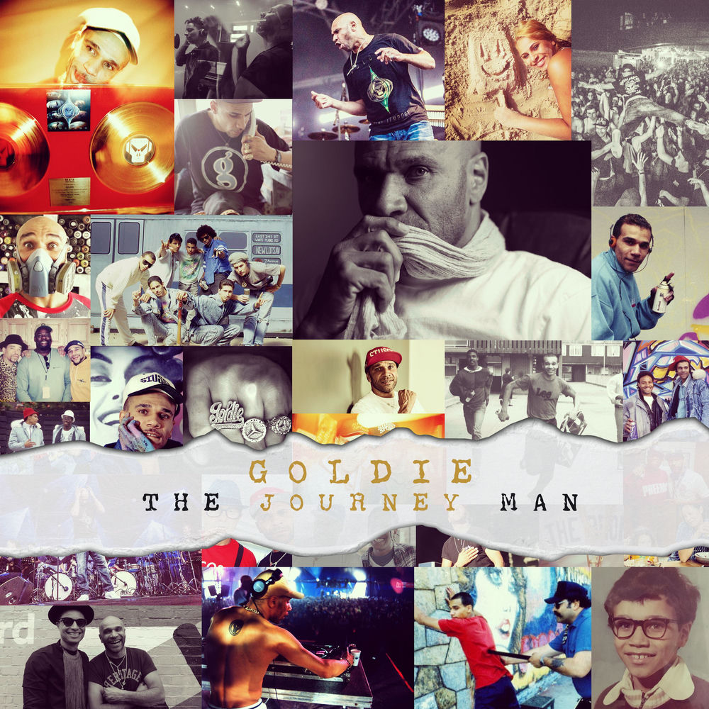 The Journey Man (Deluxe) album cover