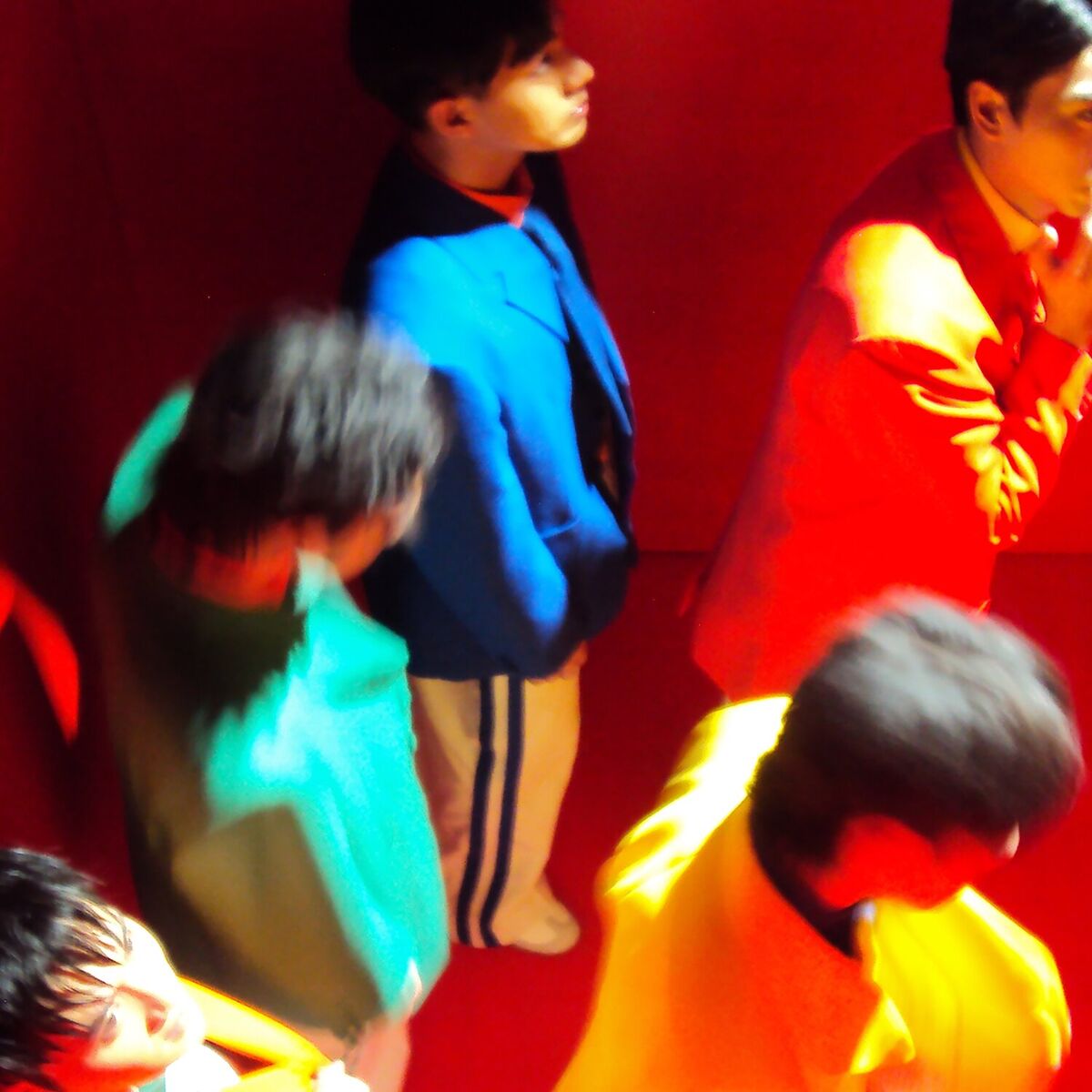 Album cover of Gigil