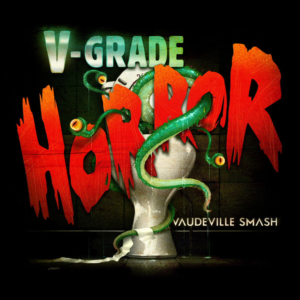Album cover of Ghouls