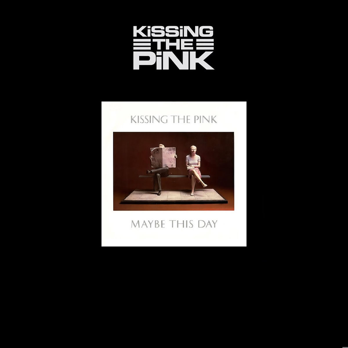 Album cover of Maybe This Day