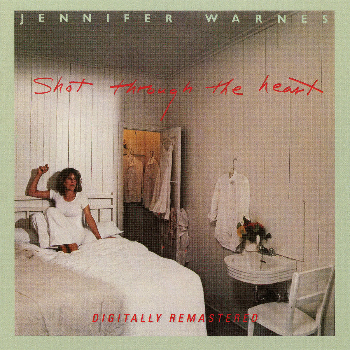 Album cover of Shot Through The Heart