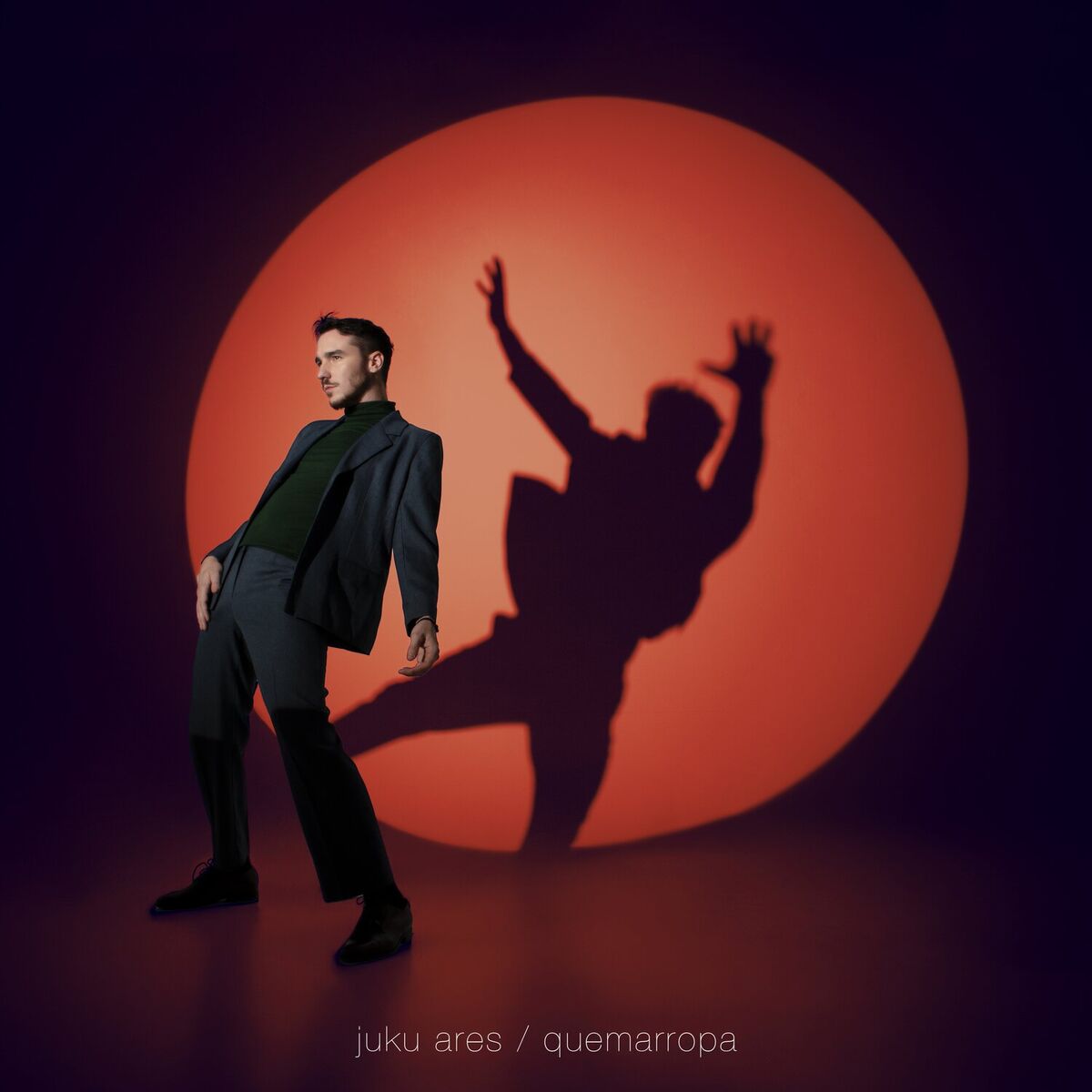 Album cover of Quemarropa