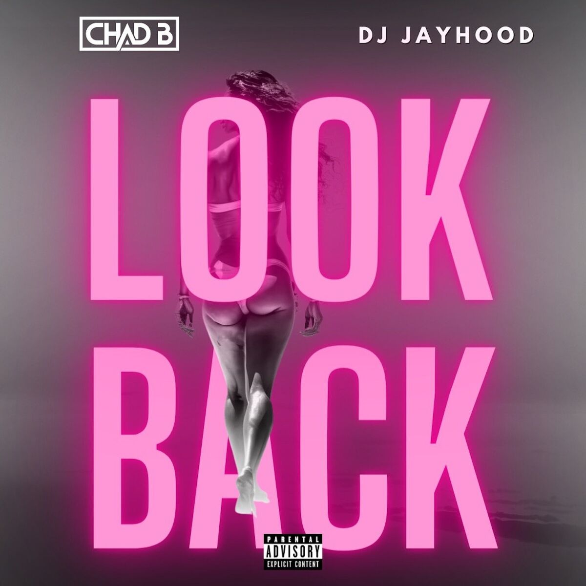 Album cover of Look Back