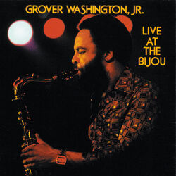 Cover of Live At The Bijou