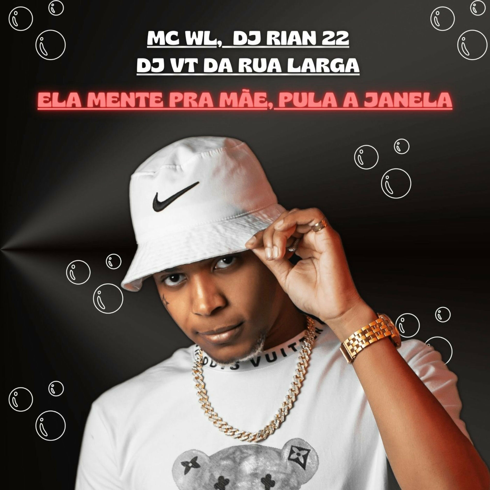 Album cover of Ela Mente pra Mãe Pula Janela