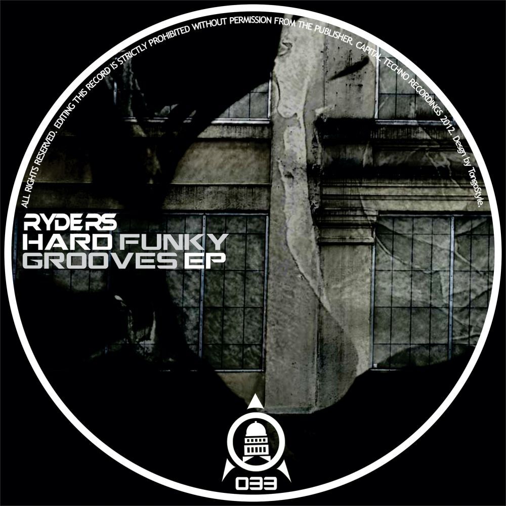Picture of Hard Funky Grooves EP