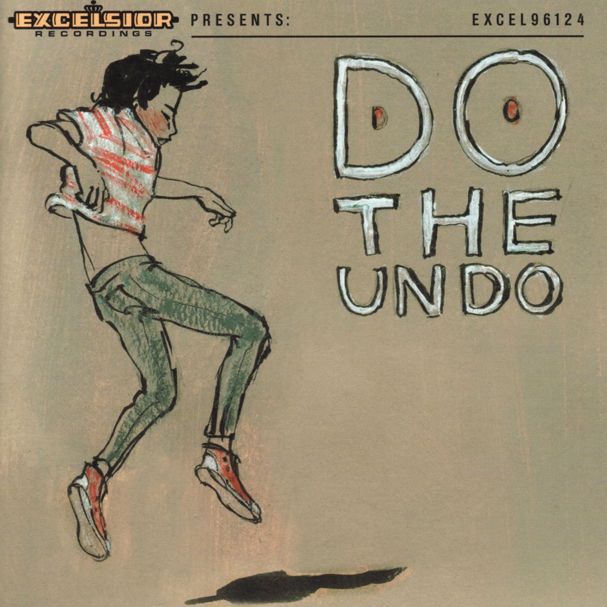 Album cover of Do-the-Undo